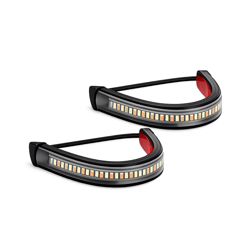 Clignotants Led de fourche