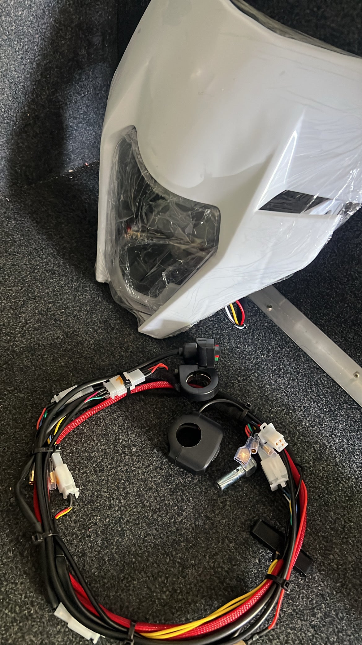 Faisceau Électrique (100% sur mesure)