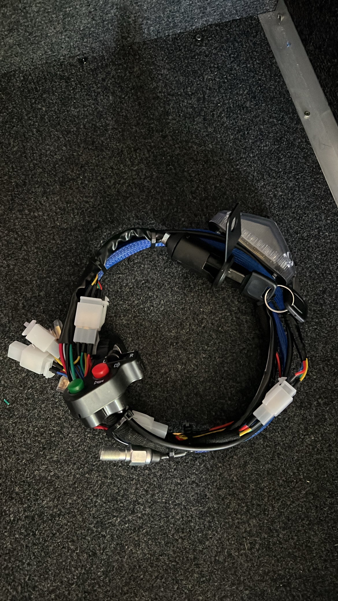 Faisceau (100% perso)