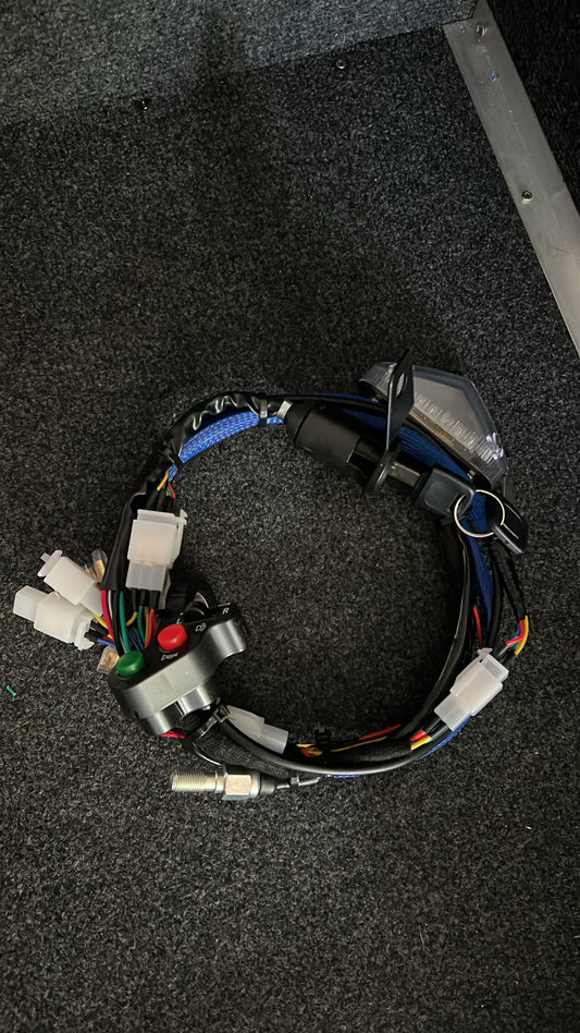 Faisceau (100% perso)