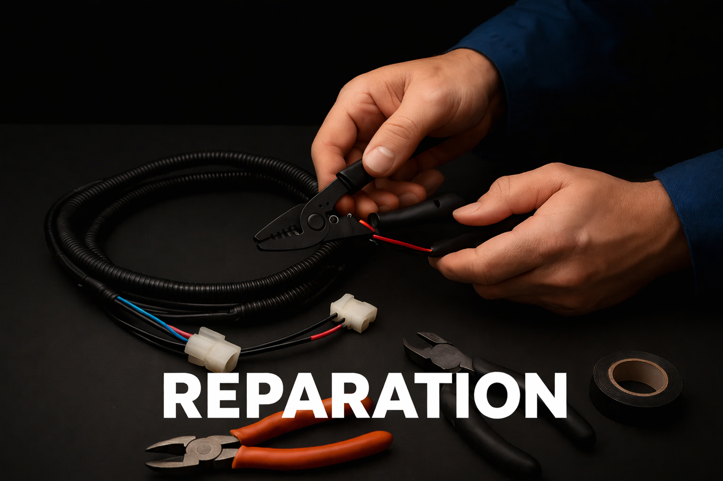 Forfait réparation