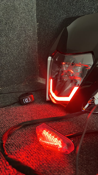 Faisceau (100% perso)