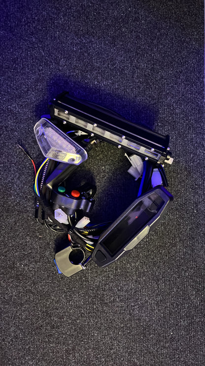 Faisceau (100% perso)