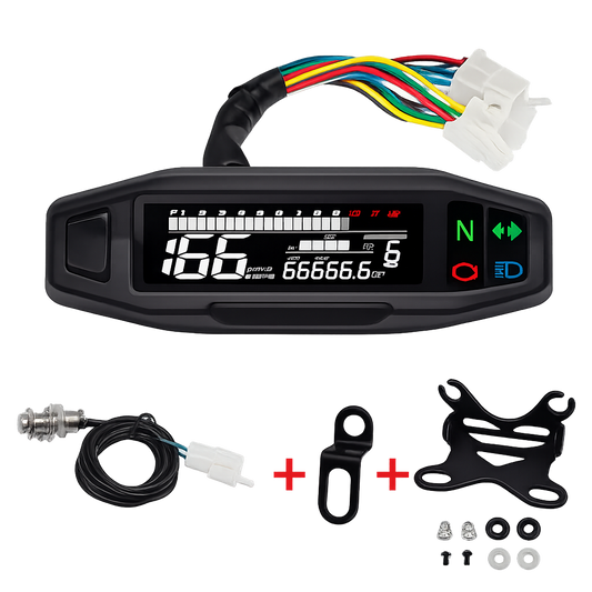 Compteur digital de vitesse