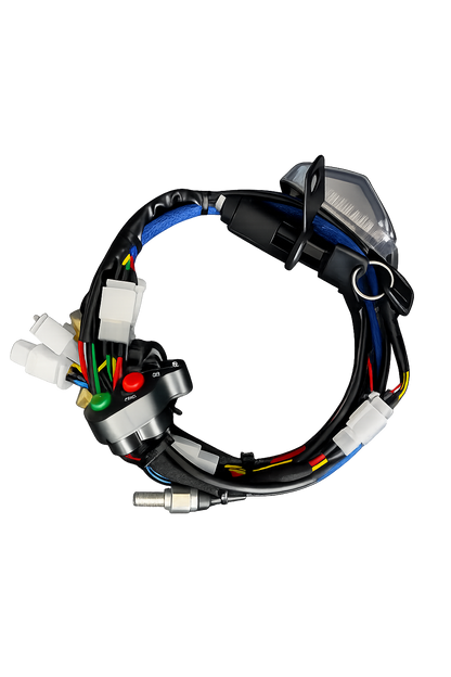 Faisceau Électrique (100% sur mesure)