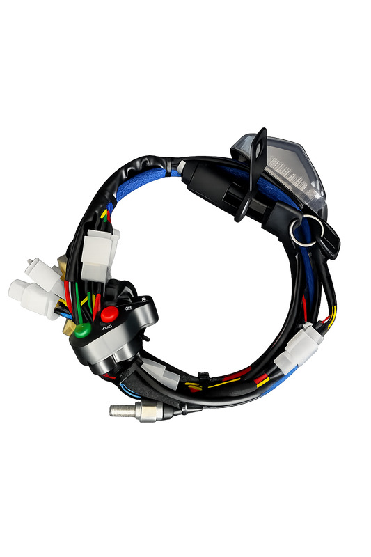Faisceau Électrique (100% sur mesure)