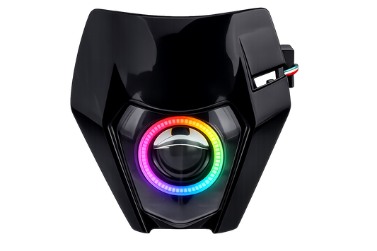 Angel Led RGB pour plaque phare KTM