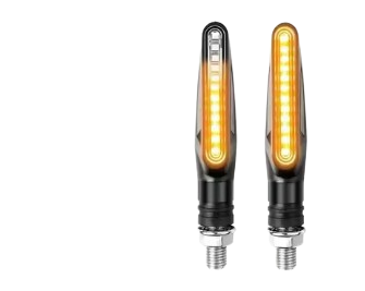 Paire clignotants à défilement (led) x2