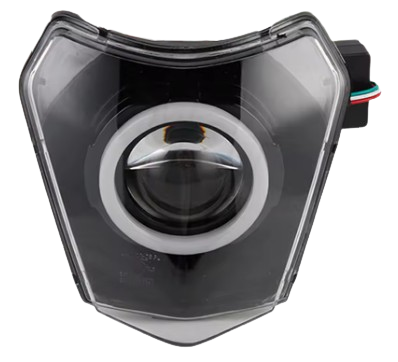 Angel Led RGB pour plaque phare KTM