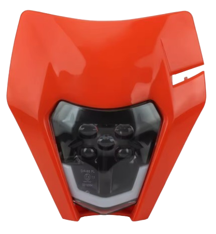 Plaque phare KTM led
