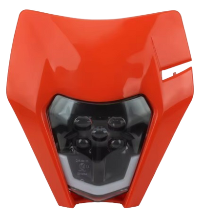 Plaque phare KTM led